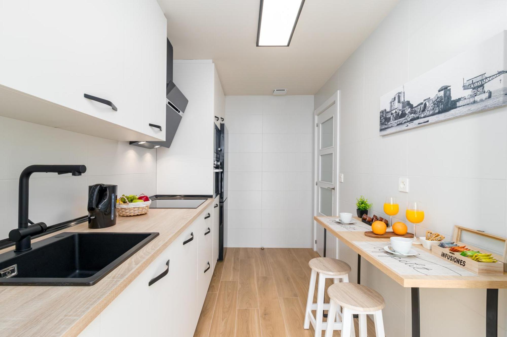 Home In Castro Con Parking Castro Urdiales Εξωτερικό φωτογραφία
