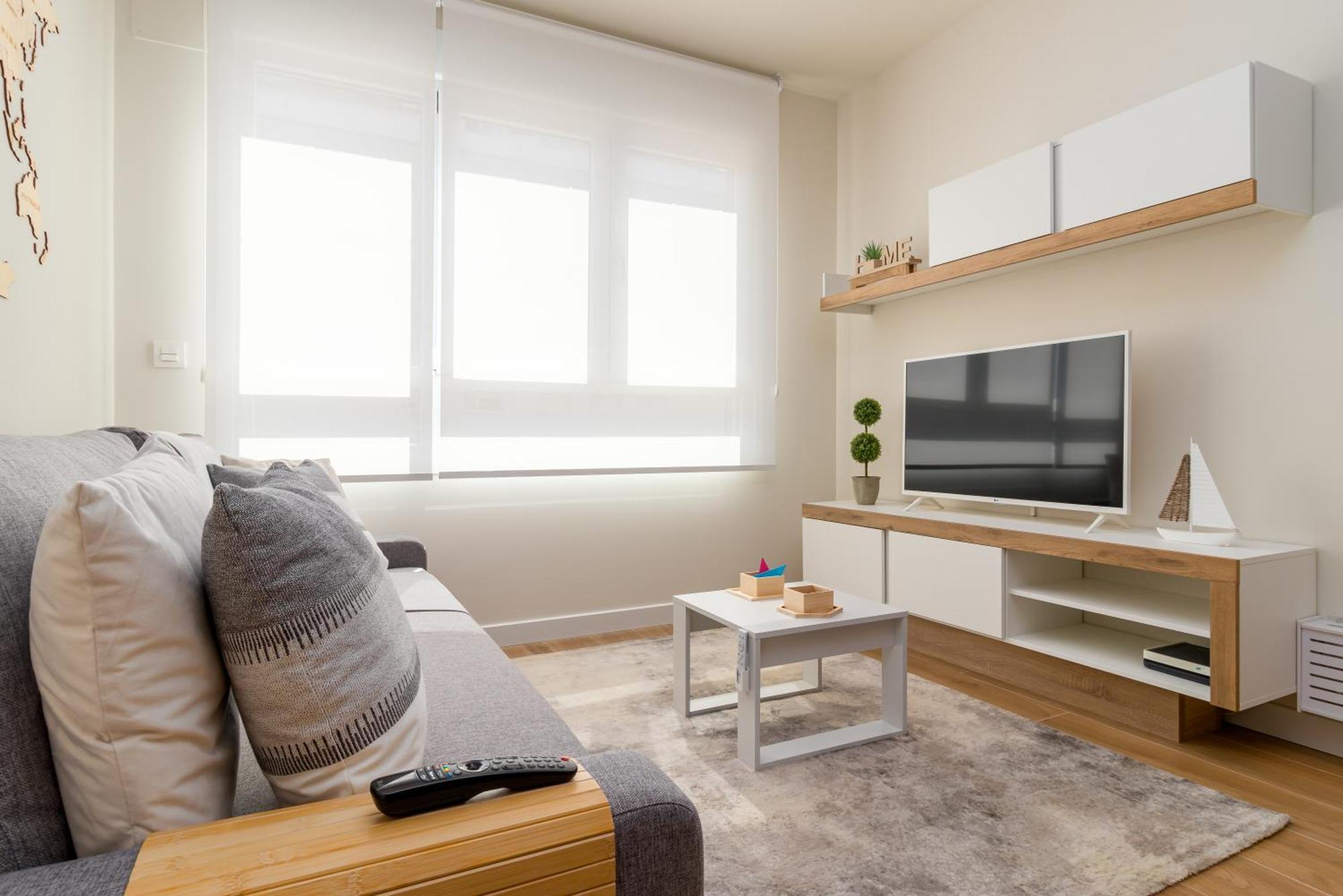 Home In Castro Con Parking Castro Urdiales Εξωτερικό φωτογραφία