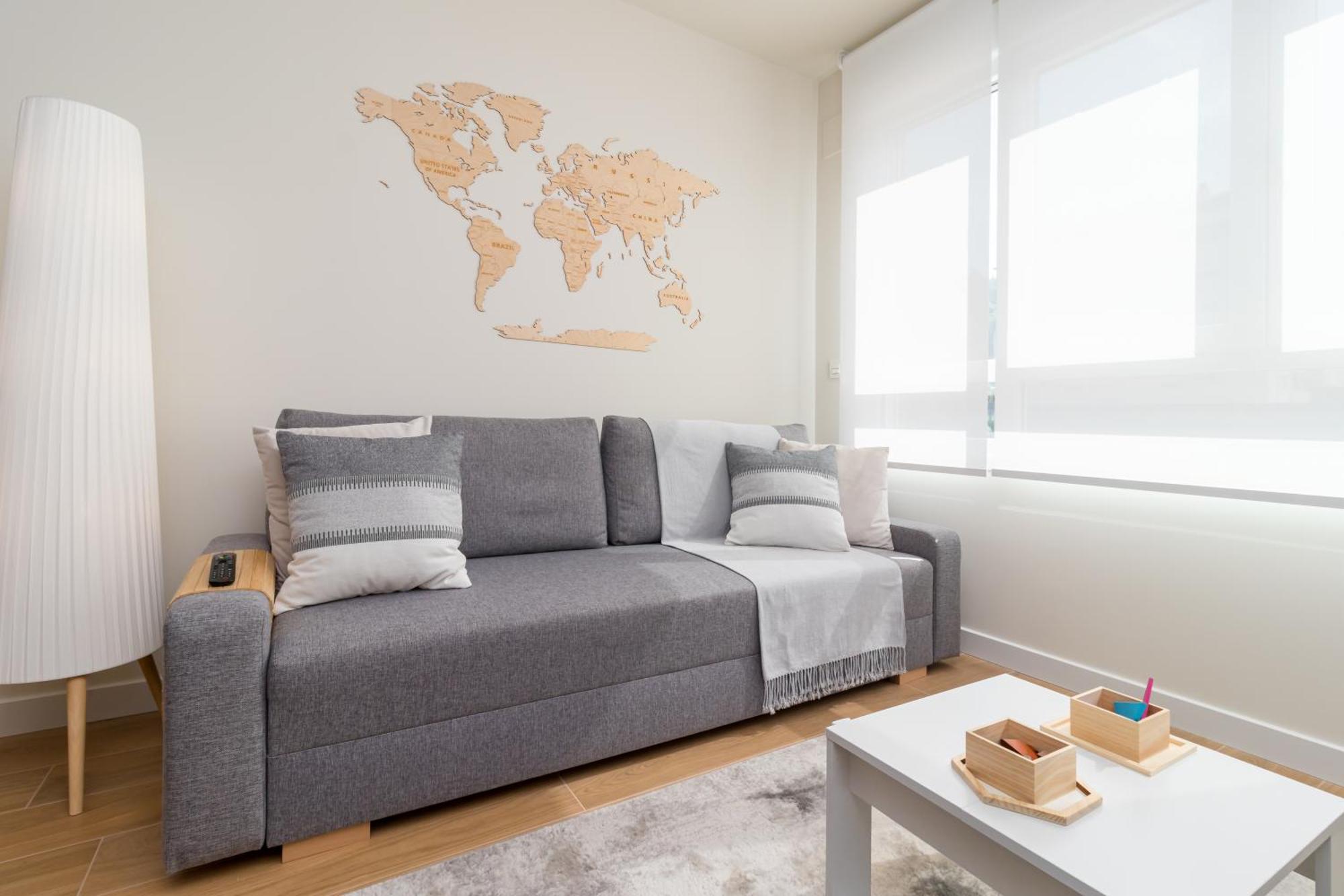 Home In Castro Con Parking Castro Urdiales Εξωτερικό φωτογραφία